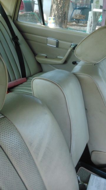 1977 Gray Mercedes-Benz Other