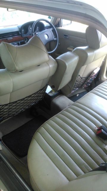 1977 Gray Mercedes-Benz Other