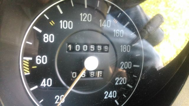 1977 Gray Mercedes-Benz Other