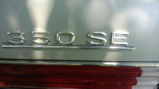 1977 Gray Mercedes-Benz Other