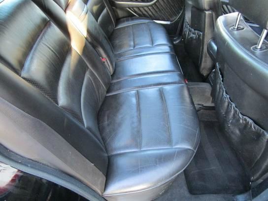 1991 White Mercedes-Benz 300-Series Sedan