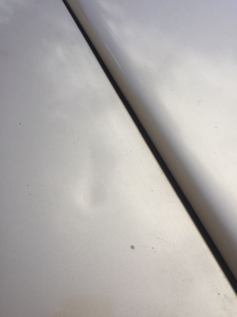 1981 Gold Mercedes-Benz SL-Class Convertible