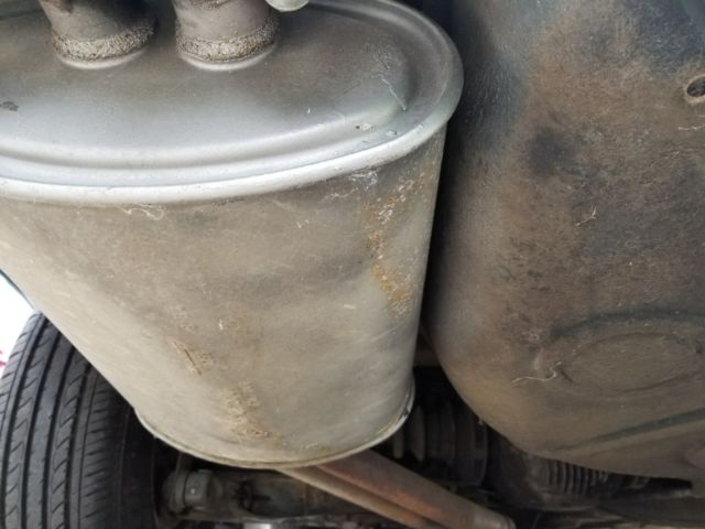 1985 Green Mercedes-Benz SL-Class Convertible