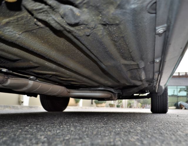 1990 Black Mercedes-Benz S-Class Limousine