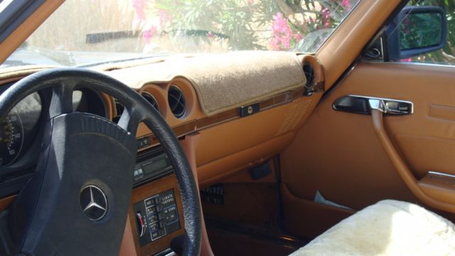 1980 Mercedes-Benz SL-Class