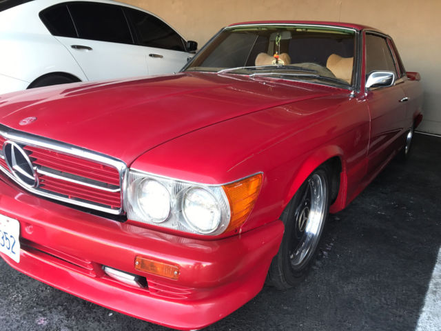 1973 Mercedes-Benz Other Coupe