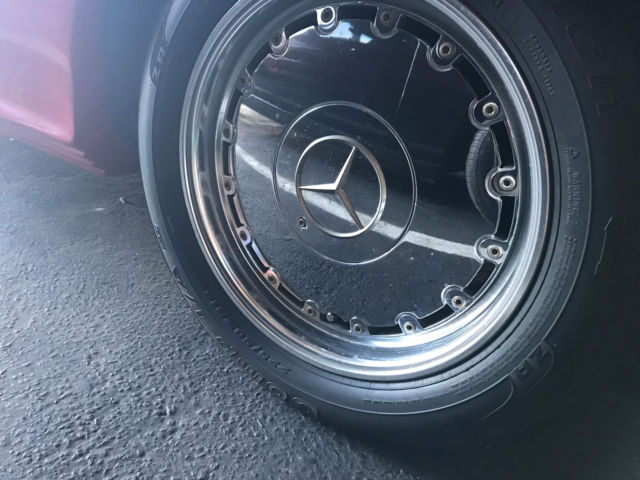 1973 Mercedes-Benz Other Coupe