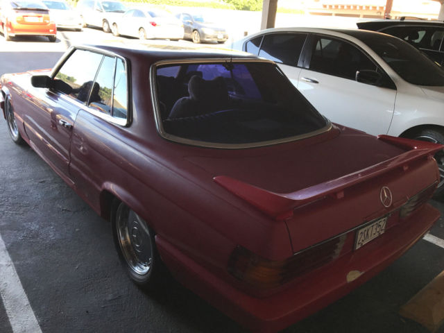 1973 Mercedes-Benz Other Coupe