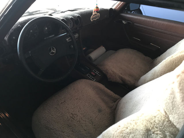 1973 Mercedes-Benz Other Coupe