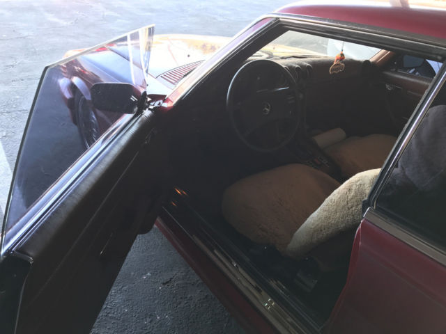 1973 Mercedes-Benz Other Coupe