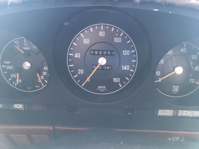 1973 Mercedes-Benz Other Coupe