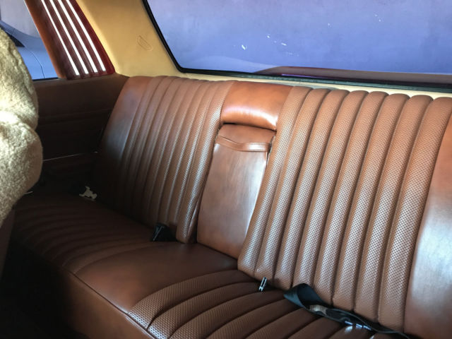 1973 Mercedes-Benz Other Coupe