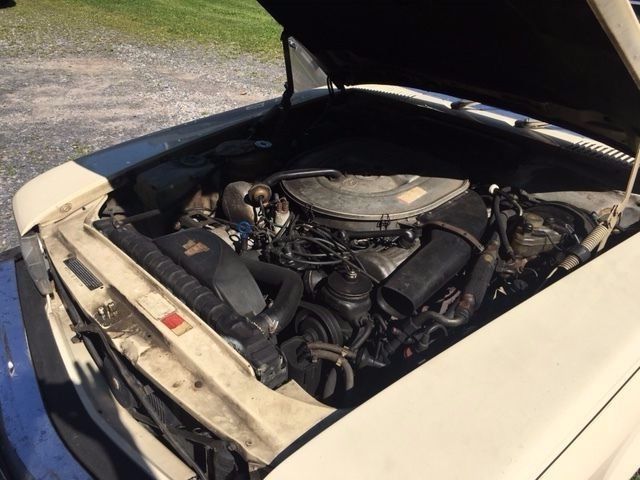 1980 Mercedes-Benz SL-Class