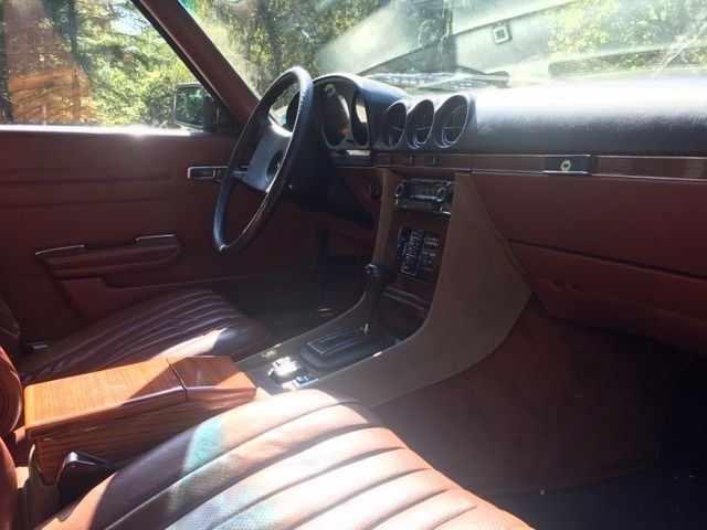 1980 Mercedes-Benz SL-Class