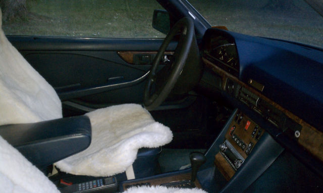 1983 Gray Mercedes-Benz 500-Series Coupe