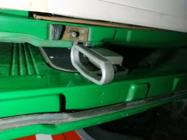 1983 Mercedes-Benz L613D