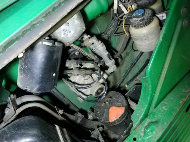 1983 Mercedes-Benz L613D