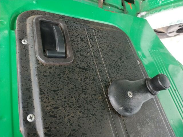 1983 Mercedes-Benz L613D