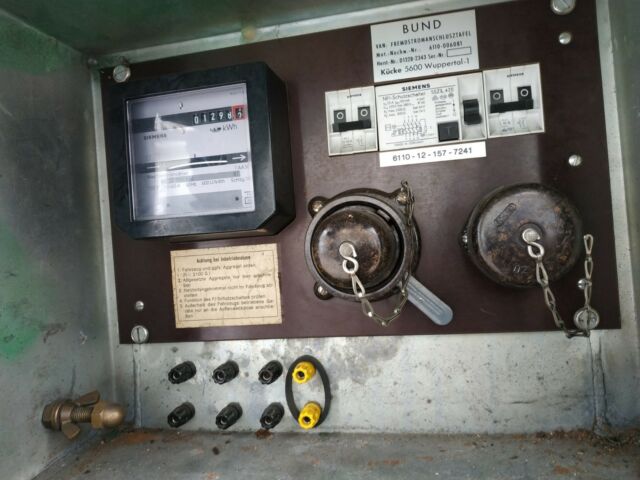 1983 Mercedes-Benz L613D