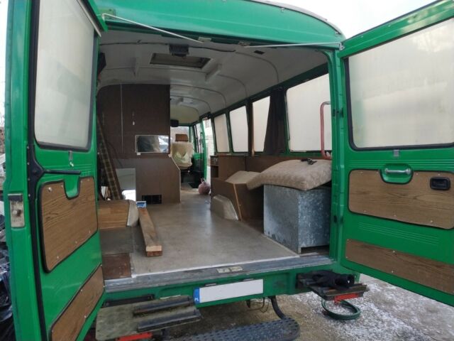 1983 Mercedes-Benz L613D