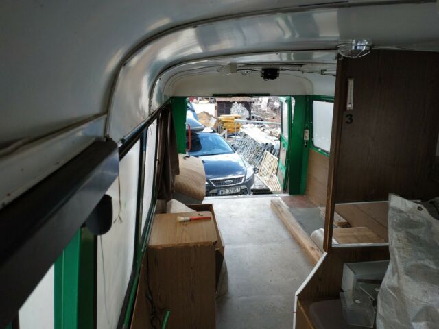 1983 Mercedes-Benz L613D