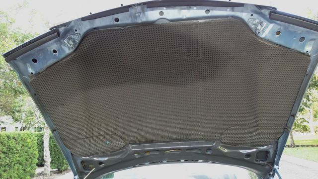 1986 Silver Blue Mercedes-Benz S-Class