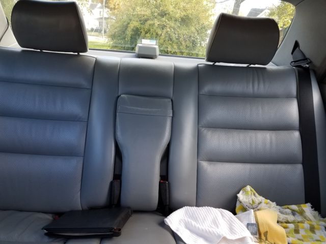 1991 Mercedes-Benz 500-Series