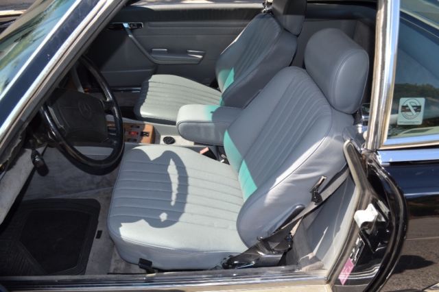 1989 Mercedes-Benz SL-Class