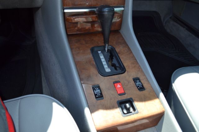 1989 Mercedes-Benz SL-Class