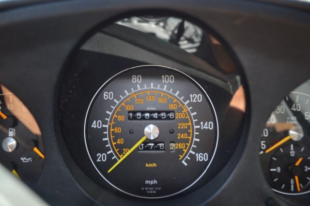 1989 Mercedes-Benz SL-Class