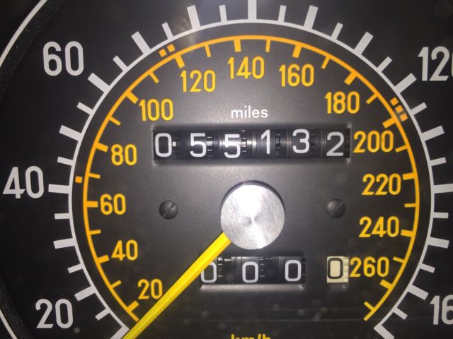 1989 Grey Mercedes-Benz SL-Class