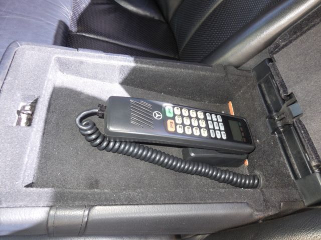 1992 Gray Mercedes-Benz 600-Series Sedan