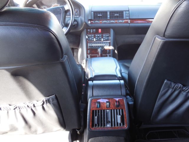 1992 Gray Mercedes-Benz 600-Series Sedan