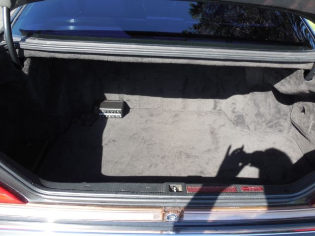 1992 Gray Mercedes-Benz 600-Series Sedan