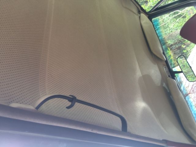 1969 Red Mercedes-Benz 200-Series Sedan