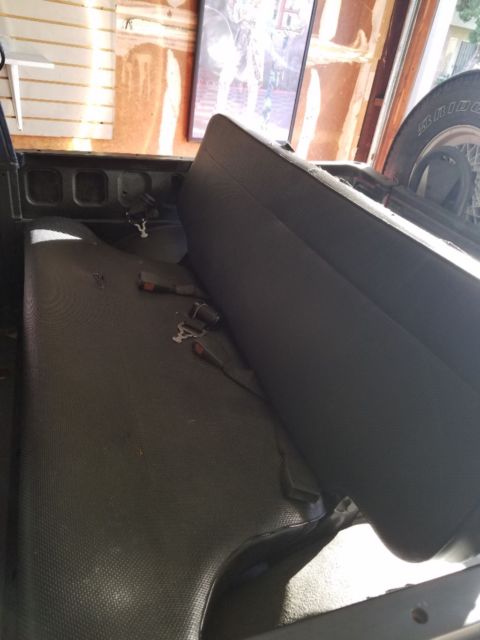 1980 Red Mercedes-Benz G-Class Convertible