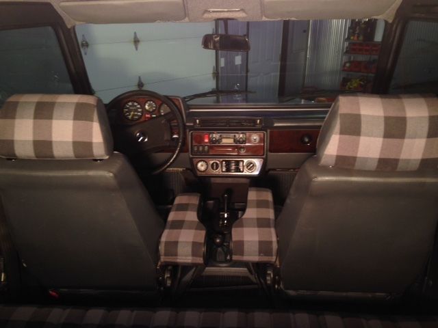 1989 Gray Mercedes-Benz G-Class SUV