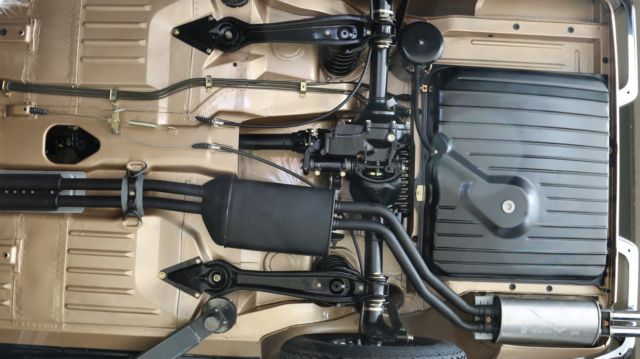 1970 Gold Mercedes-Benz SL-Class Convertible