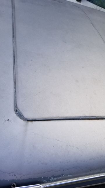 1979 Blue Mercedes-Benz 400-Series Sedan