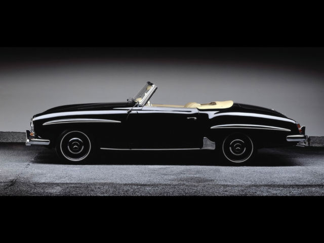 1963 Mercedes-Benz SL-Class