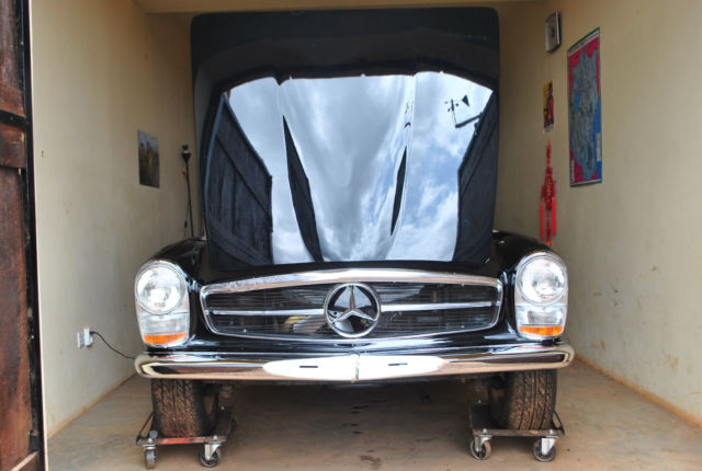 1963 Mercedes-Benz SL-Class