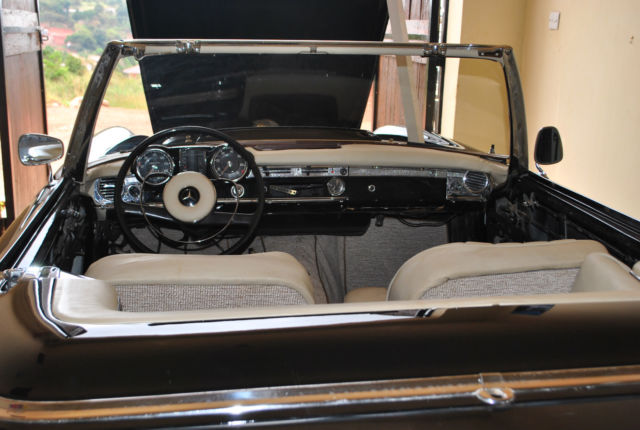 1963 Mercedes-Benz SL-Class