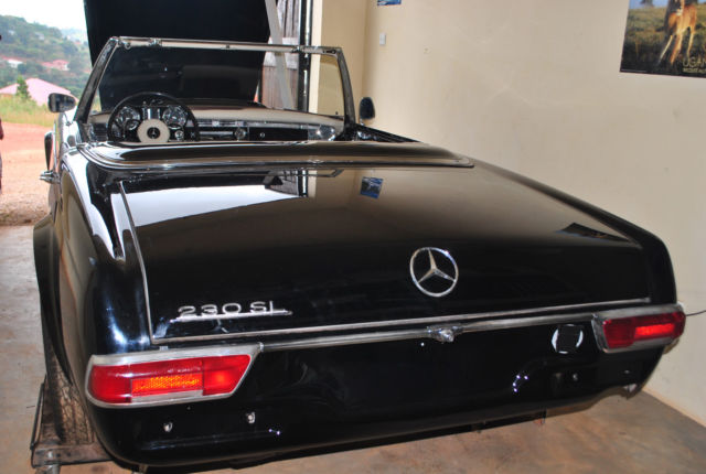 1963 Mercedes-Benz SL-Class