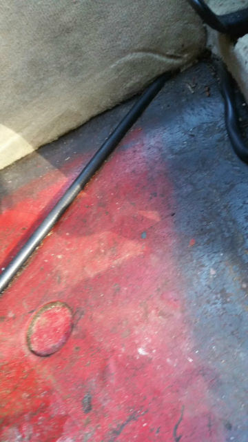 1985 Red Mercedes-Benz SL-Class Convertible