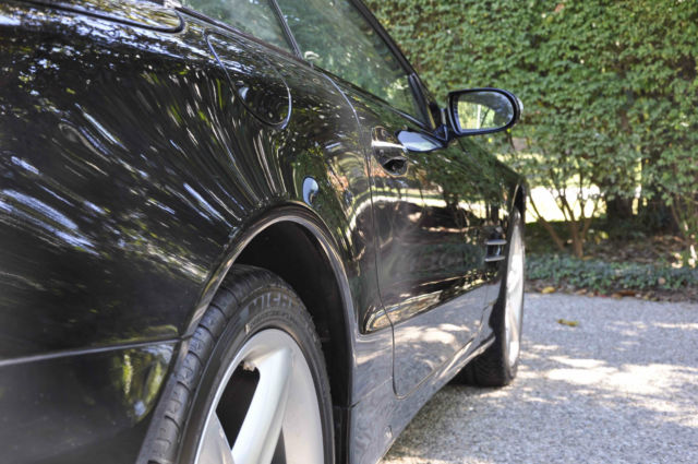 1984 Red Mercedes-Benz SL-Class Convertible
