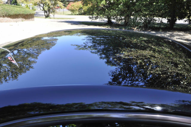 1984 Red Mercedes-Benz SL-Class Convertible