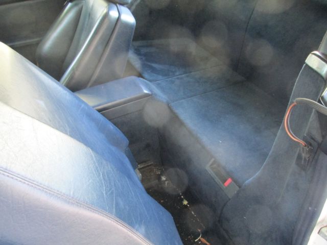 1991 White Mercedes-Benz SL-Class Convertible