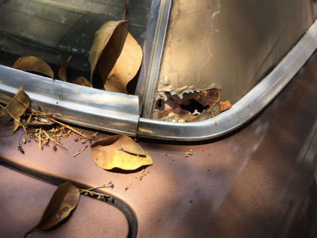 1972 Mercedes-Benz SL-Class