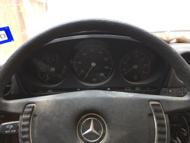 1972 Mercedes-Benz SL-Class