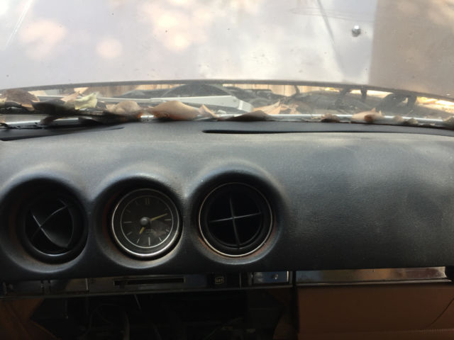 1972 Mercedes-Benz SL-Class